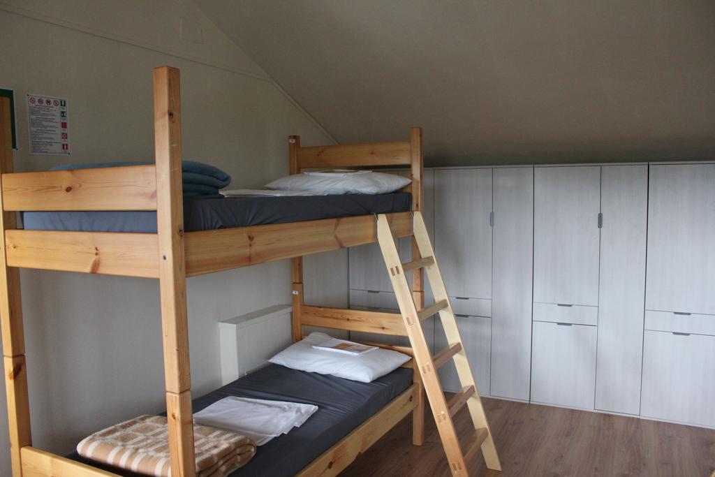 Ostello Siena Guidoriccio Habitación foto
